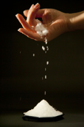 国産製塩メーカートップシェアの実績